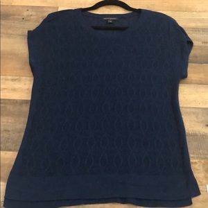 BOGO🥳 Banana Republic short sleeve sweater